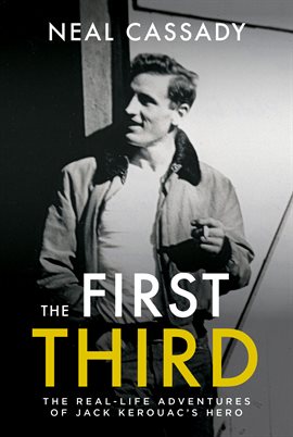 Cover image for The First Third