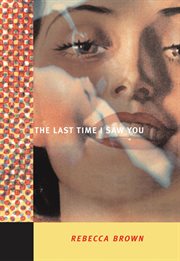 The Last Time I Saw You cover image