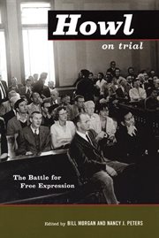 Howl on Trial : The Battle for Free Expression cover image
