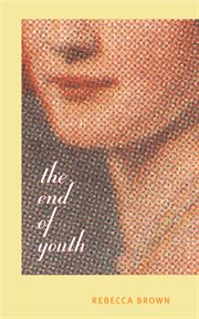 The end of youth cover image