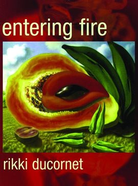 Cover image for Entering Fire