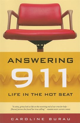 Umschlagbild für Answering 911