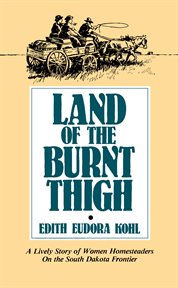 Land of the burnt thigh cover image