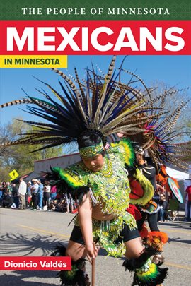 Cover image for Mexicans In Minnesota