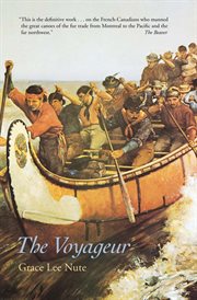 The voyageur cover image
