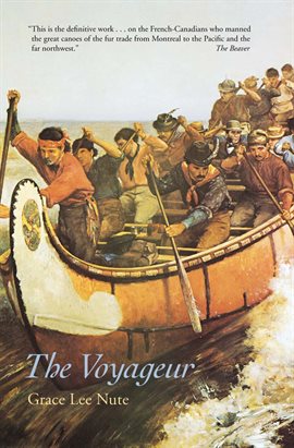 Cover image for The Voyageur