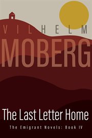 The last letter home cover image