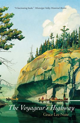 Cover image for The Voyageur's Highway