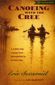 Canoeing with the Cree cover image