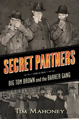 Cover image for Secret Partners