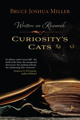 Cover image for Curiosity's Cats
