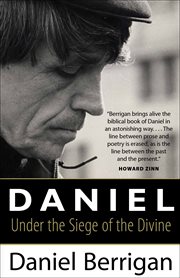 Daniel : under the siege of the Divine cover image