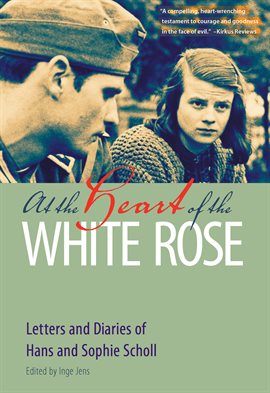 Cover image for At the Heart of the White Rose