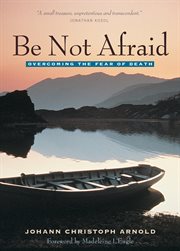 Be not afraid cover image
