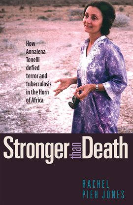 Cover image for Stronger than Death
