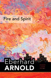 Fire and spirit cover image