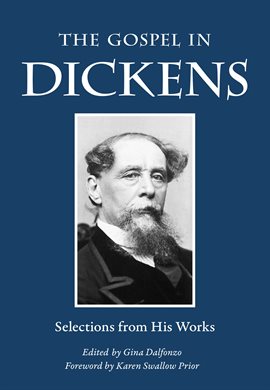 Cover image for The Gospel in Dickens
