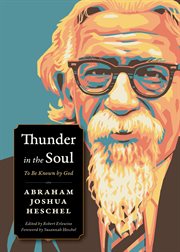 Thunder in the soul : to be known by God cover image