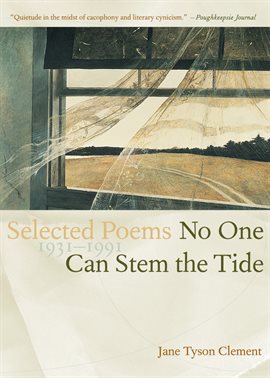 Cover image for No One Can Stem the Tide