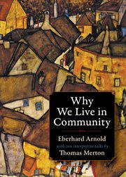 Why we live in community cover image