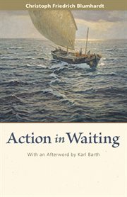 Action in waiting cover image