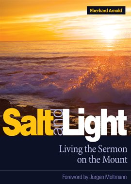 Cover image for Salt and Light