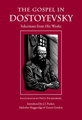 Cover image for The Gospel in Dostoyevsky