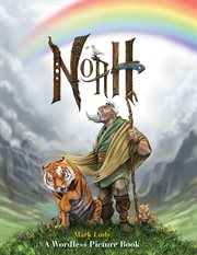 Noah : a wordless picture book cover image