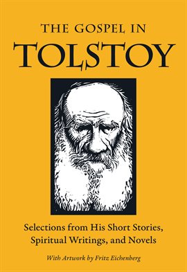 Cover image for The Gospel in Tolstoy