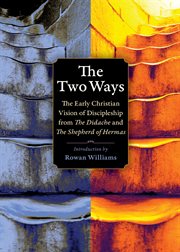 The Two ways; : a story for boys. 96 cover image
