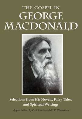 Cover image for The Gospel in George MacDonald