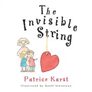 The invisible string cover image
