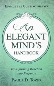An elegant mind's handbook cover image