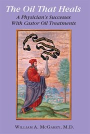 The oil that heals cover image