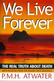 We live forever cover image