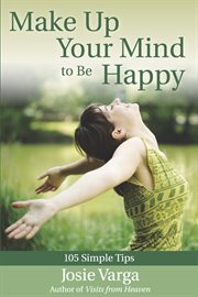 Make up your mind to be happy cover image