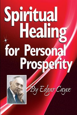 Cover image for Spiritual Healing for Personal Prosperity