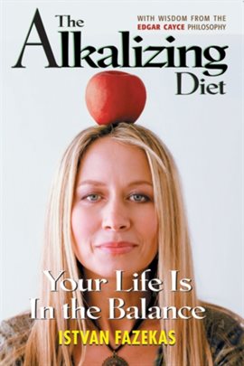 Umschlagbild für The Alkalizing Diet