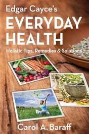 Edgar cayce's everyday health cover image