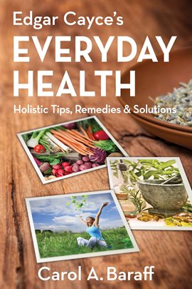 Cover image for Edgar Cayce's Everyday Health