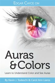 Edgar cayce on auras & colors cover image