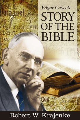 Cover image for Edgar Cayce's Story of the Bible