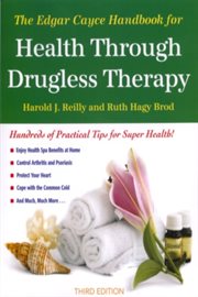 The edgar cayce handbook for health through drugless therapy cover image