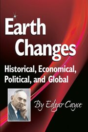 Earth changes cover image