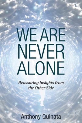 Cover image for We Are Never Alone