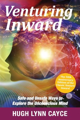 Cover image for Venturing Inward