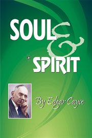 Soul & spirit cover image