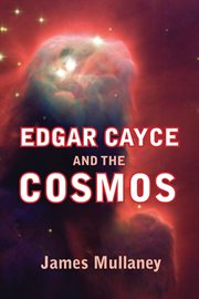 Edgar cayce and the cosmos cover image
