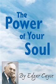 The power of your soul cover image
