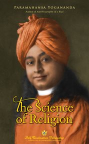 The science of religion cover image